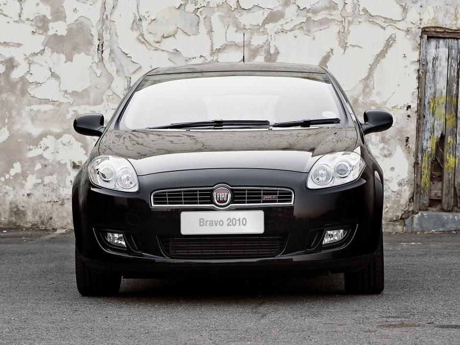  Fiat Bravo 2010 года  (ZA) (фото 7 из 9)